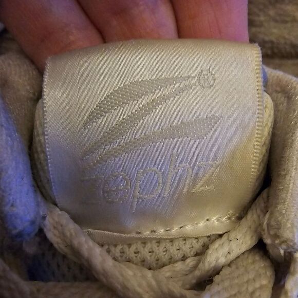 Zephz Cheering shoes ladies size 6.5 - Picture 7 of 9